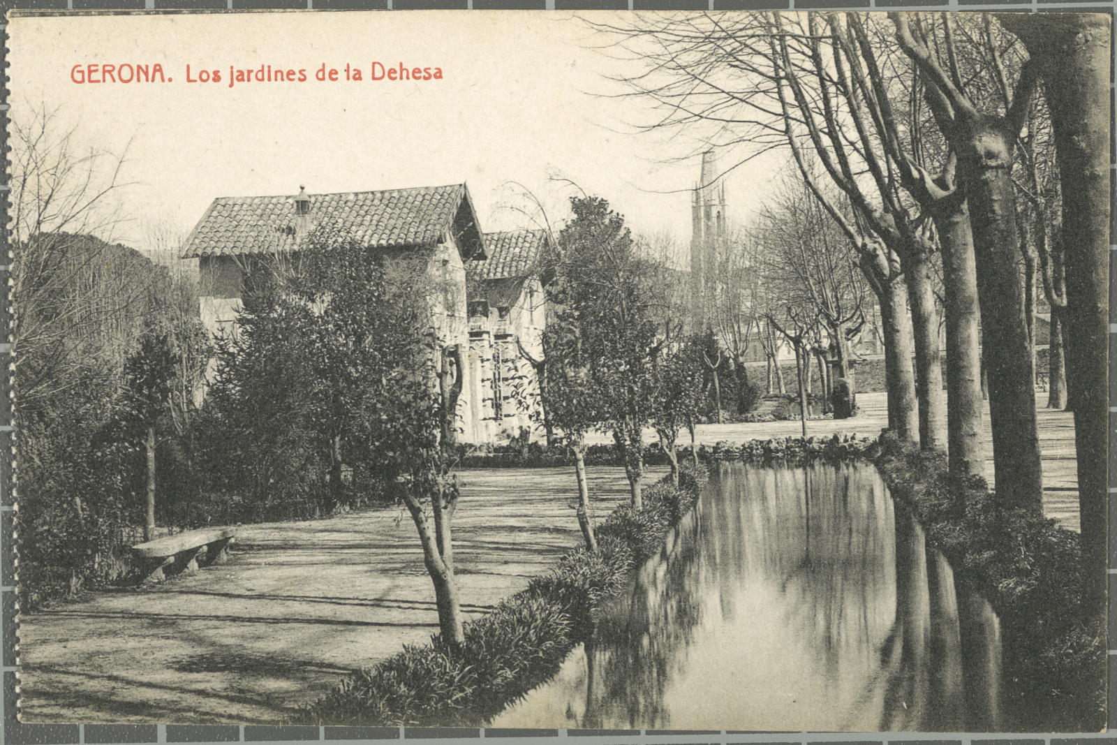 Desconegut, Gerona. The Dehesa’s Hardines