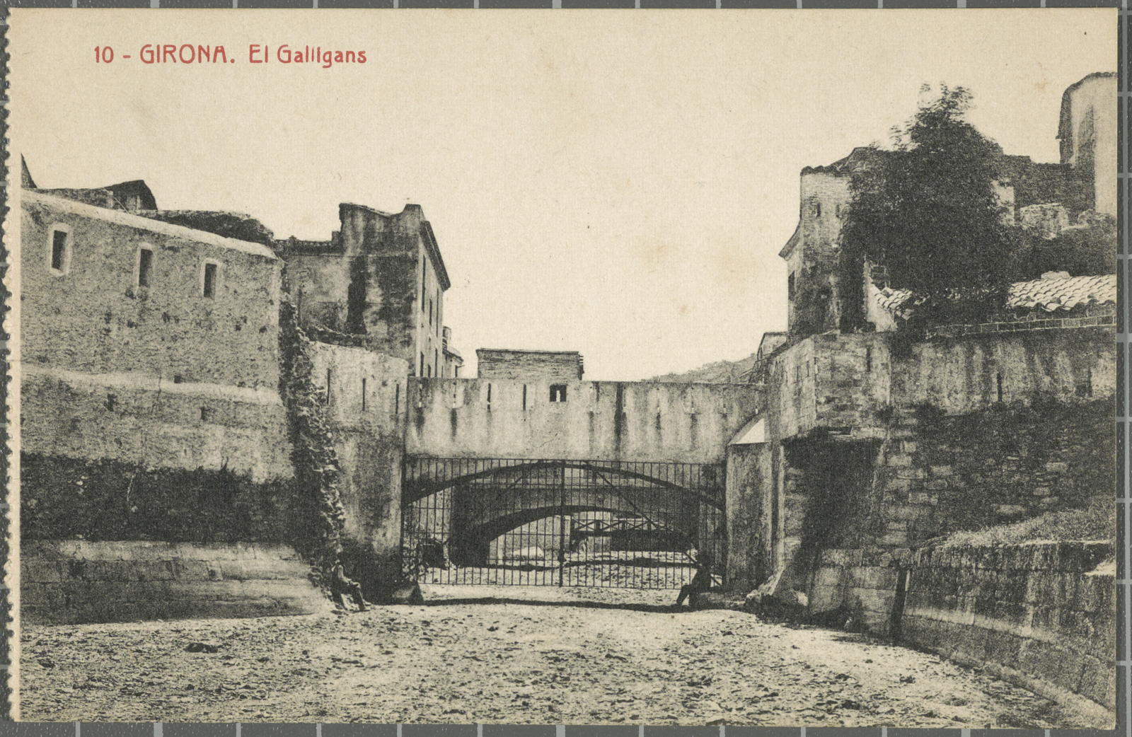 Joan Martí Centelles, 10 -Girona. El Galligans