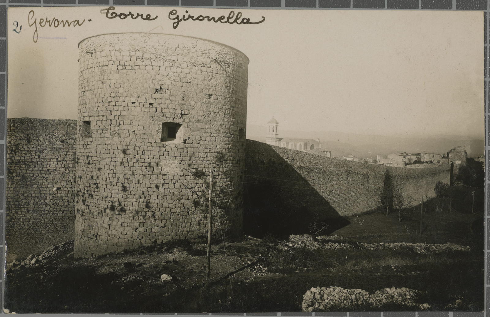 2. Gerona - Torre Gironella