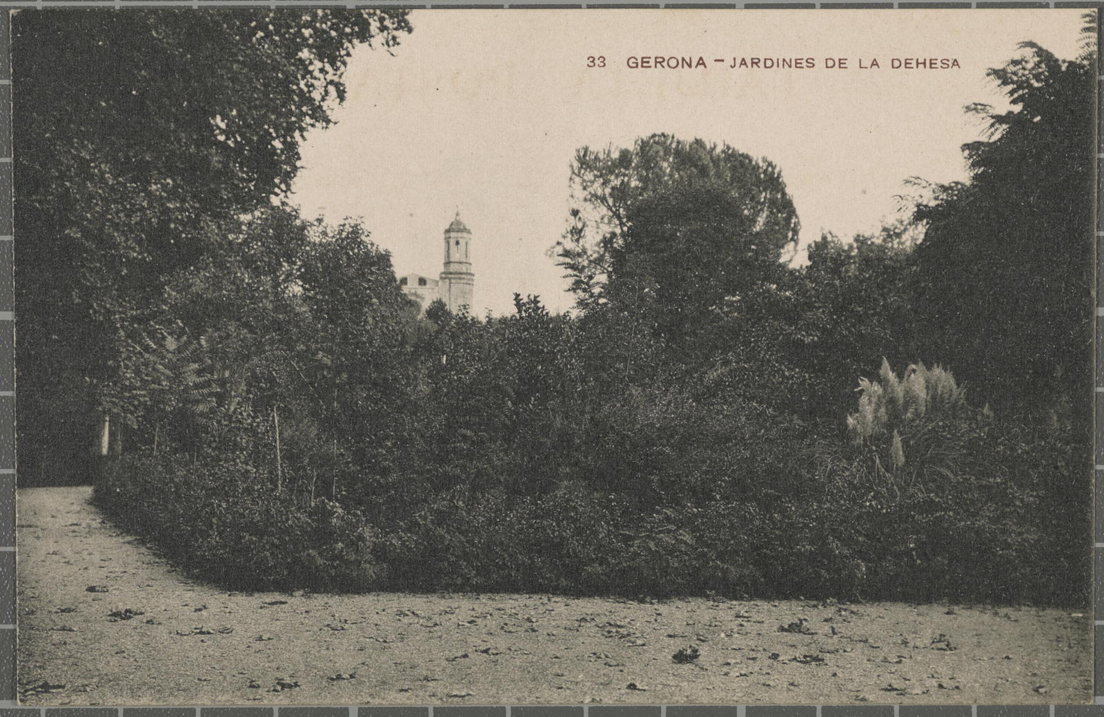 Desconegut, 33. Gerona - Dehesa’s Hardines