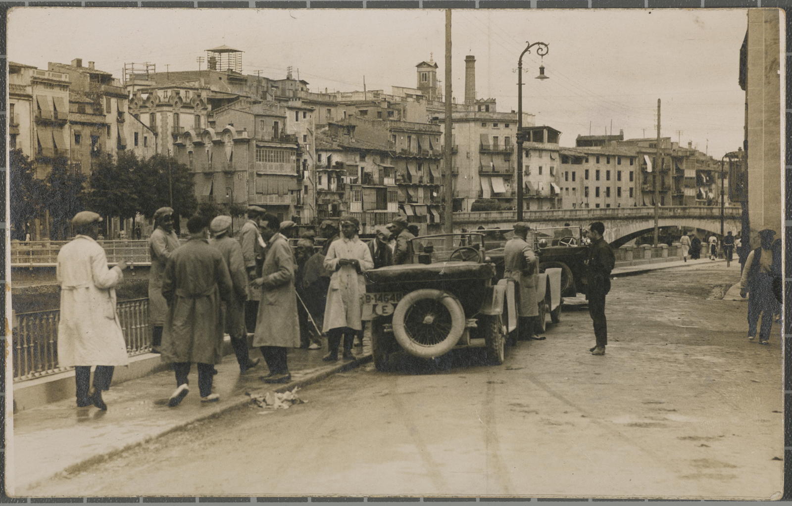 Desconegut, [Expedició automobilística]