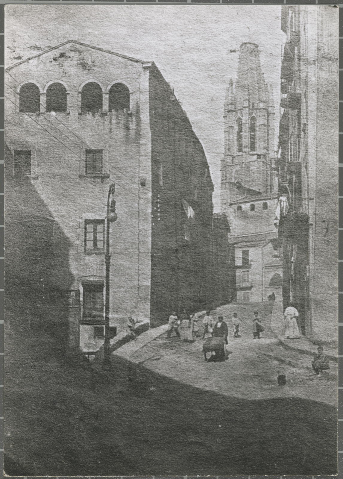 La subida de San Feliu