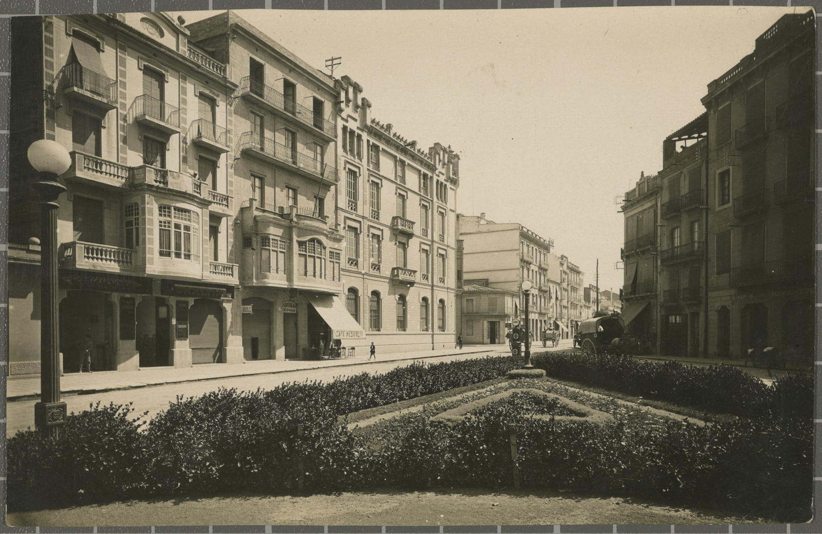 Plaza del Marqués de Campos