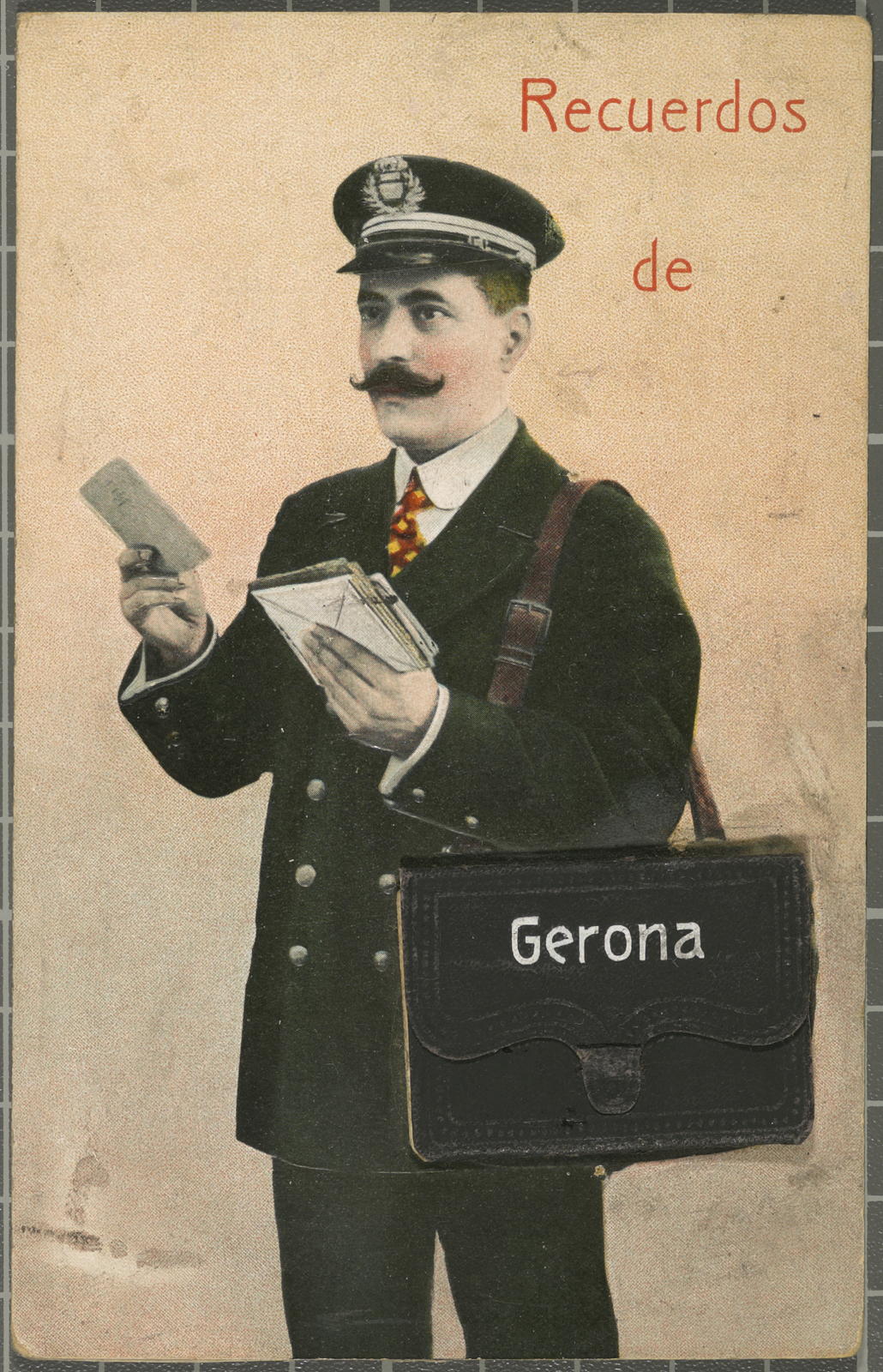 Desconegut, Gerona Recuerdos