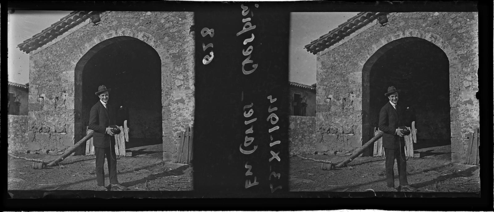 Desconegut, In Charles. Crespian