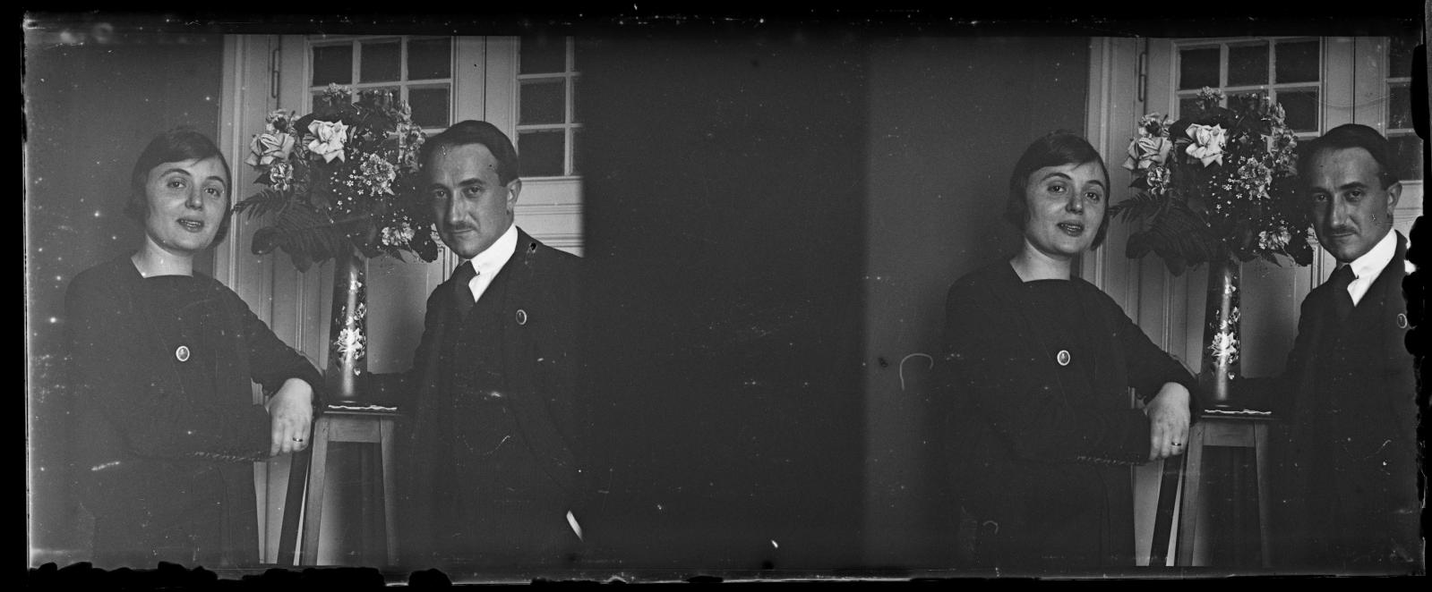 Desconegut, [Portraits]