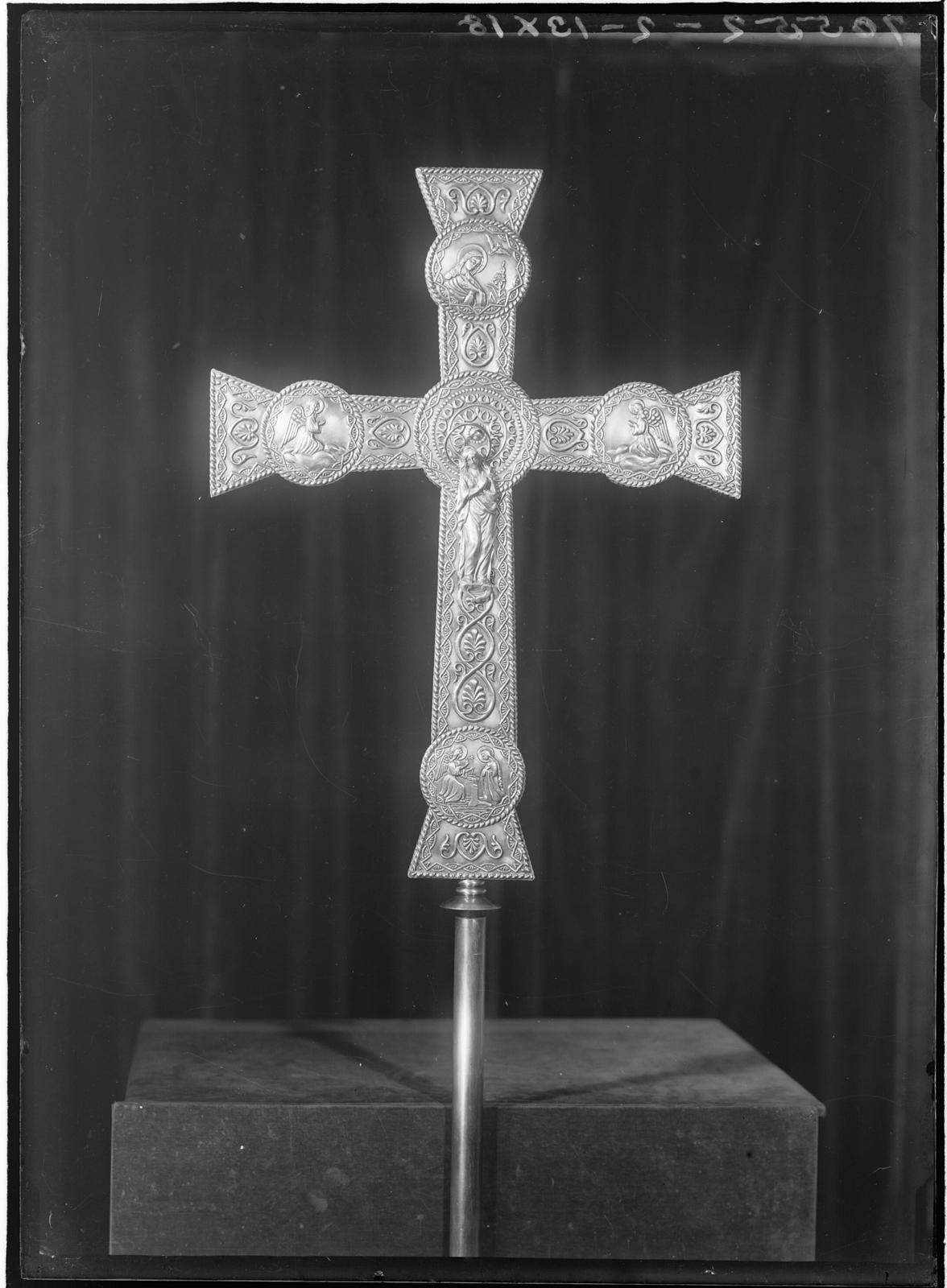 Desconegut, [Crucifix]