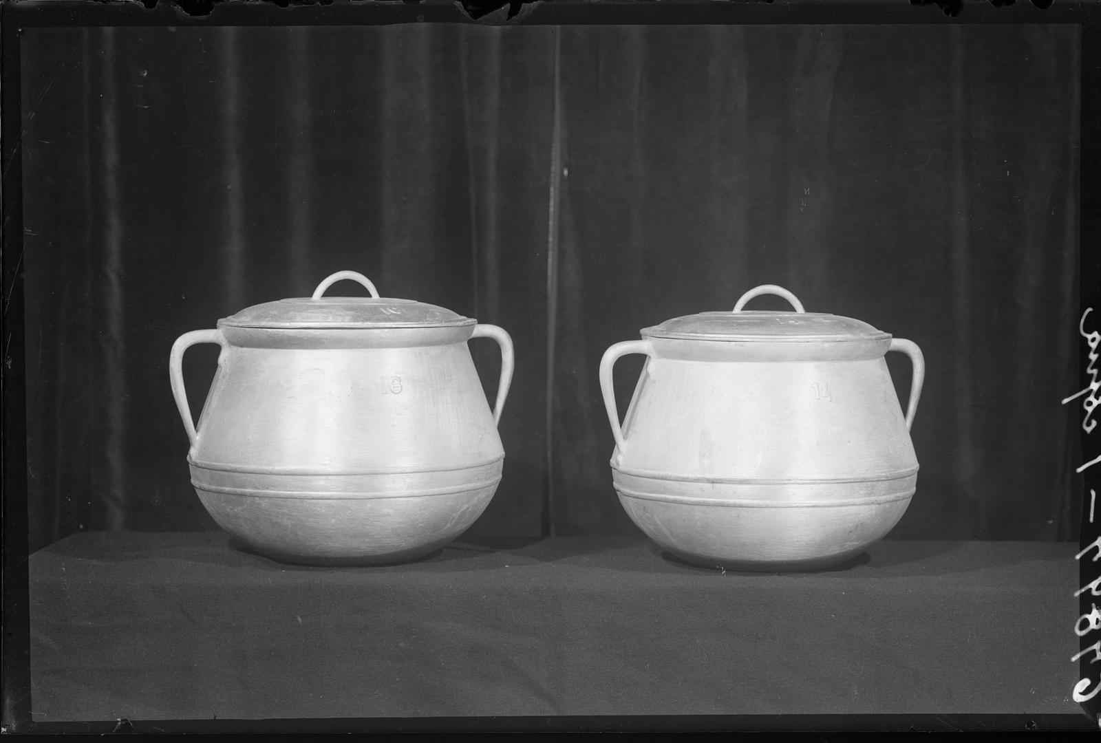 Desconegut, [Ceramic pieces]