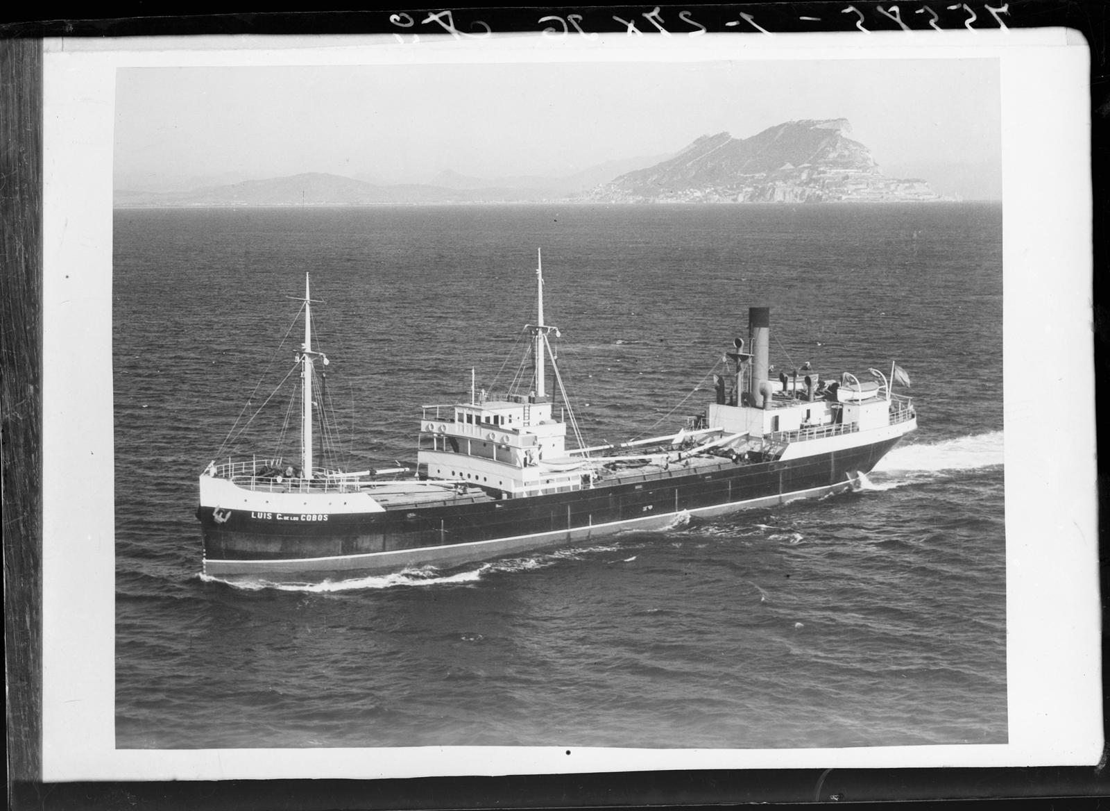Desconegut, [Merchant Ship]