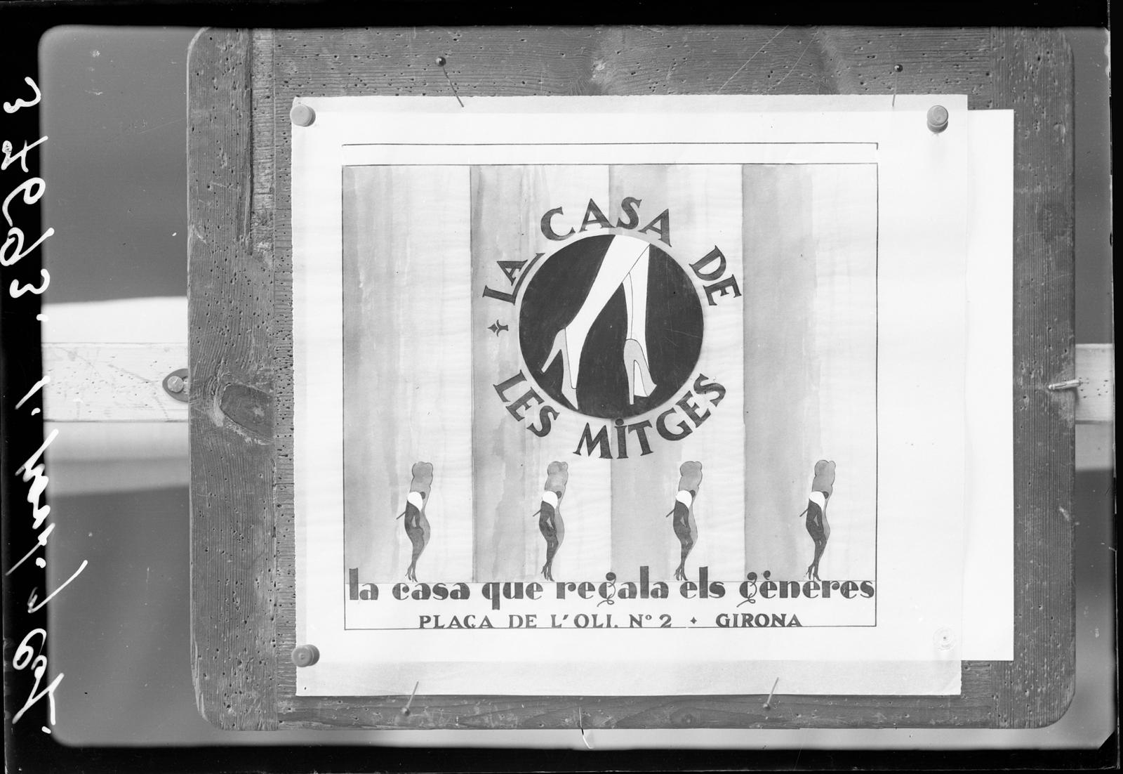 Desconegut, [Middle House Poster]