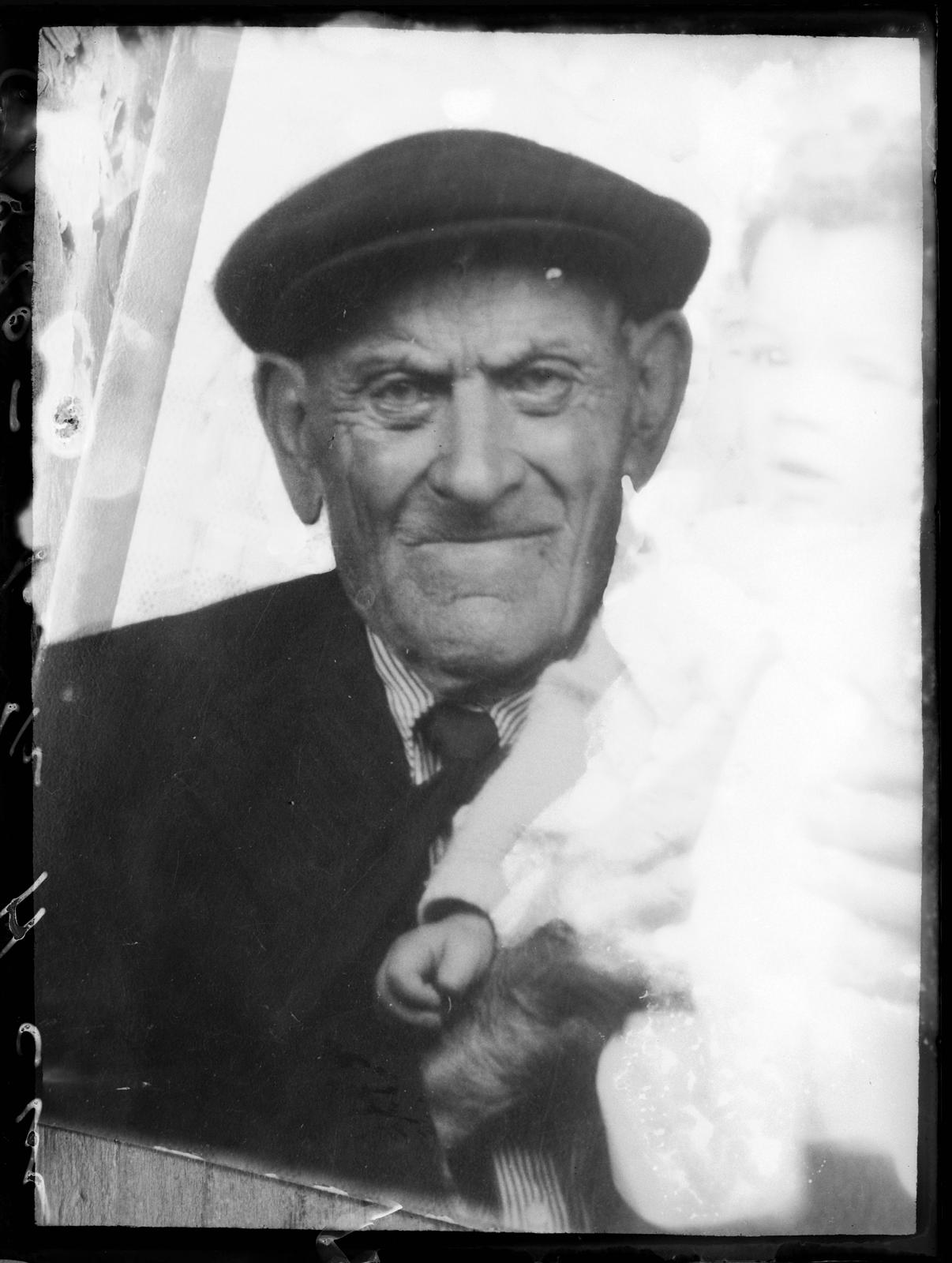 Desconegut, [Portrait]