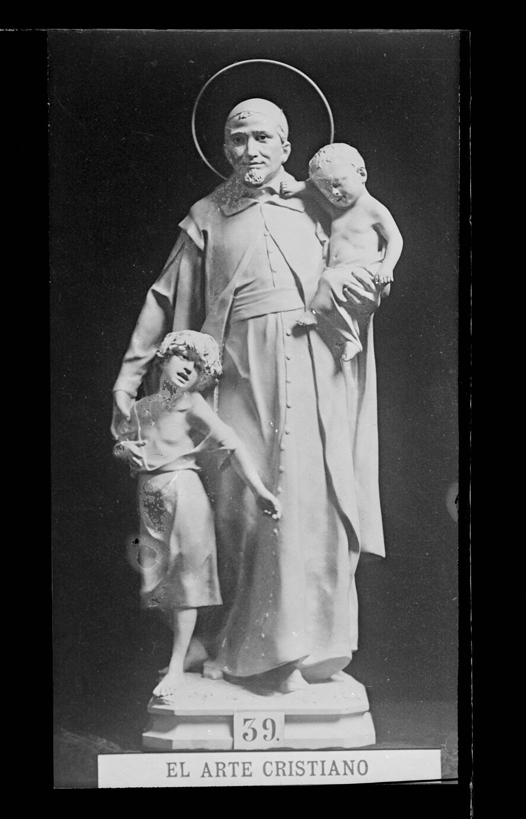 Desconegut, The Christian Arte