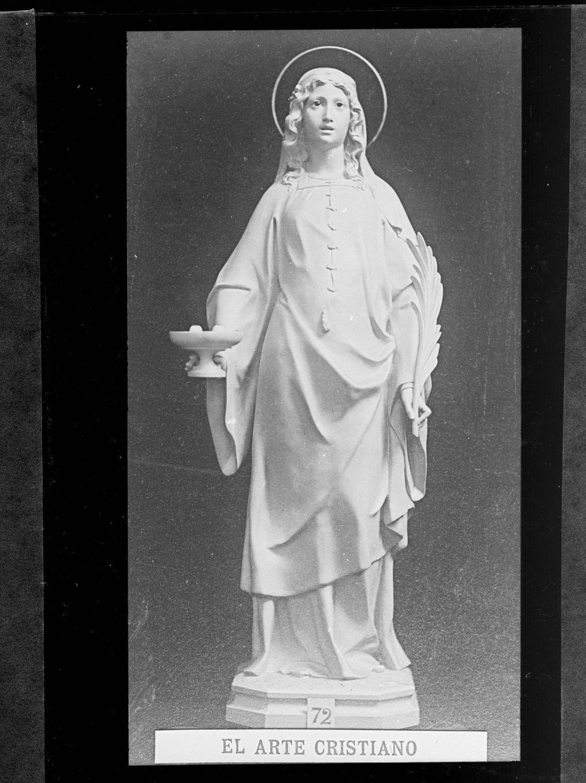 Desconegut, The Christian Arte