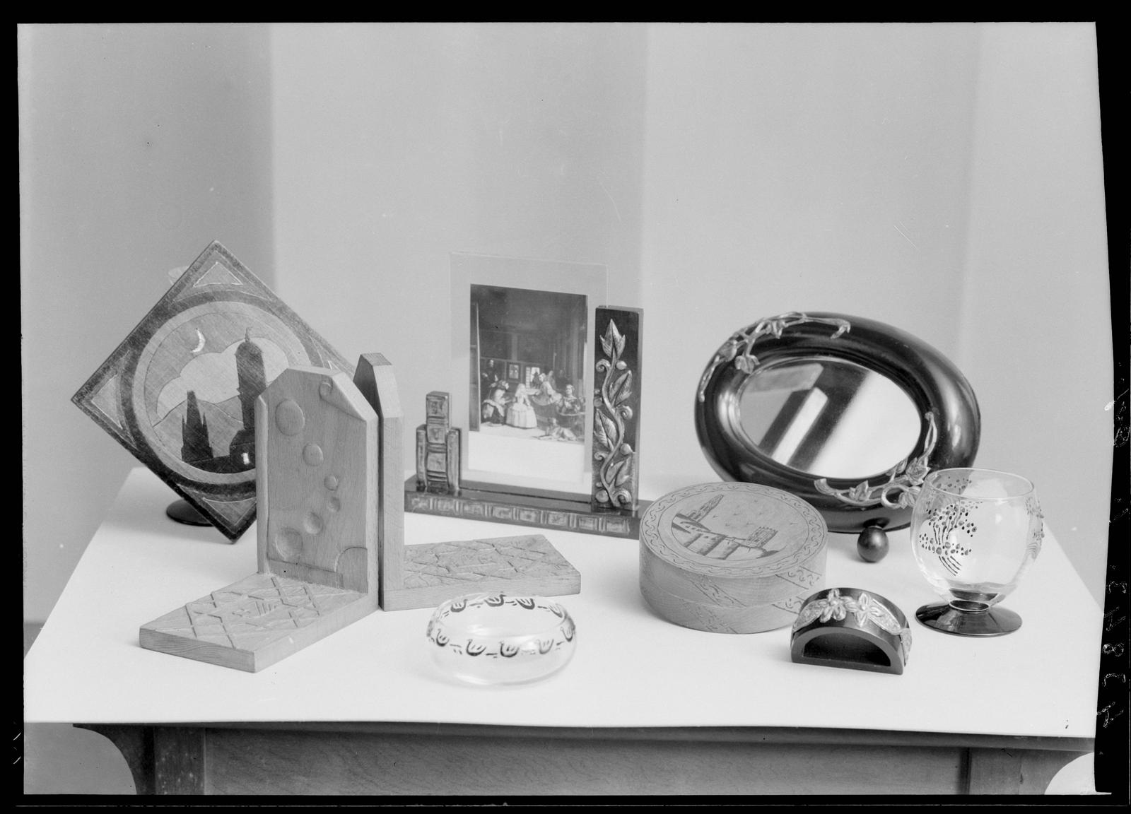 Desconegut, [Remembrance objects]