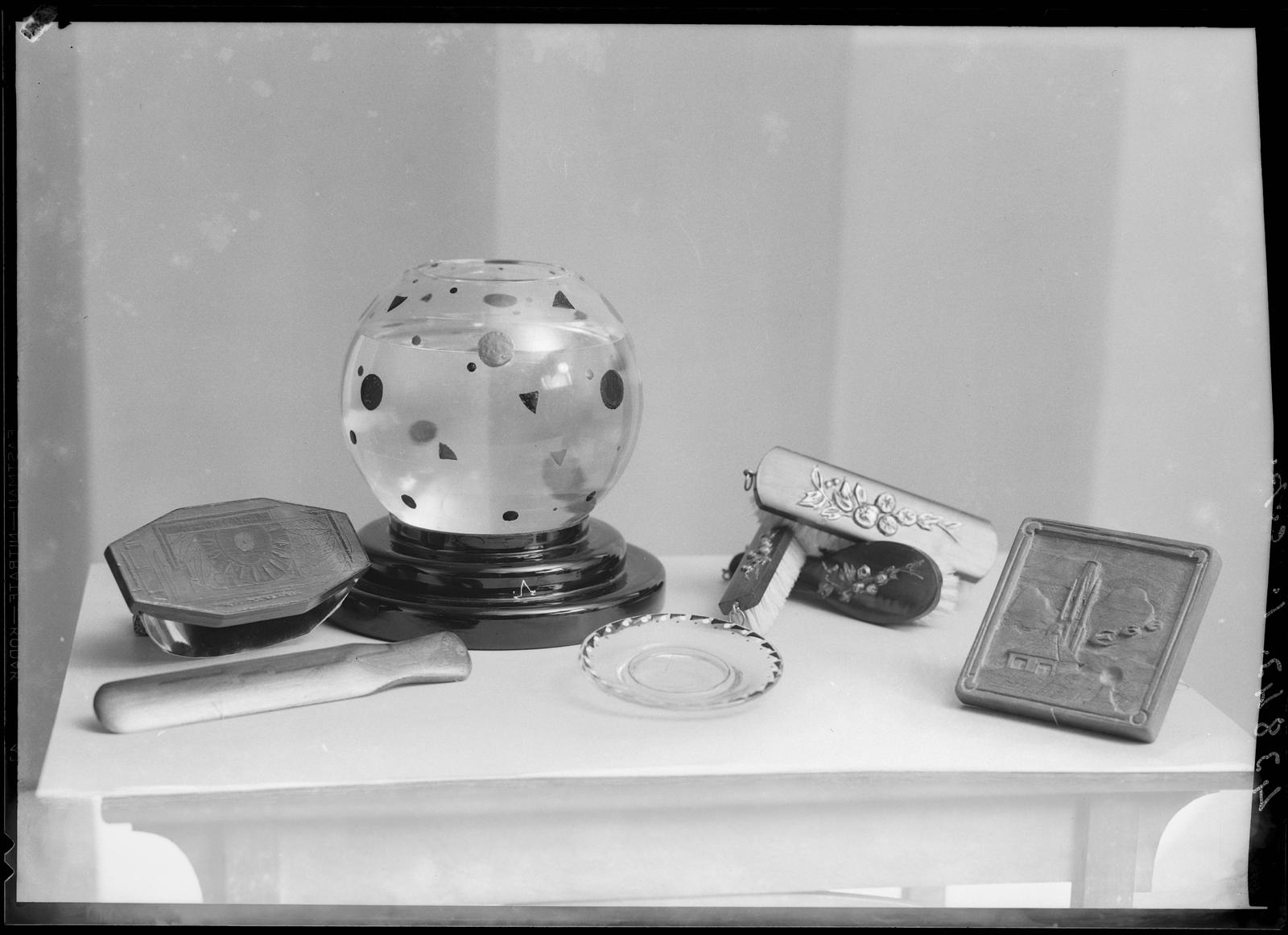 Desconegut, [Remembrance objects]