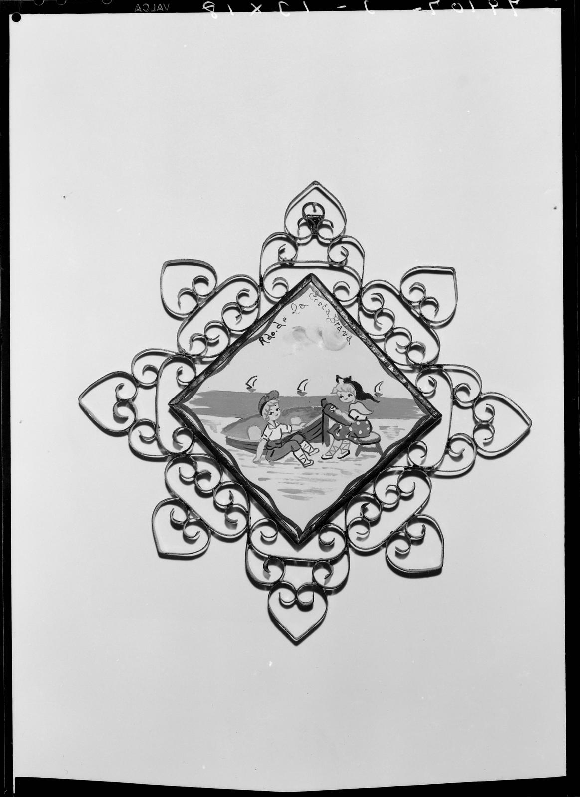 Desconegut, [Remembrance object]