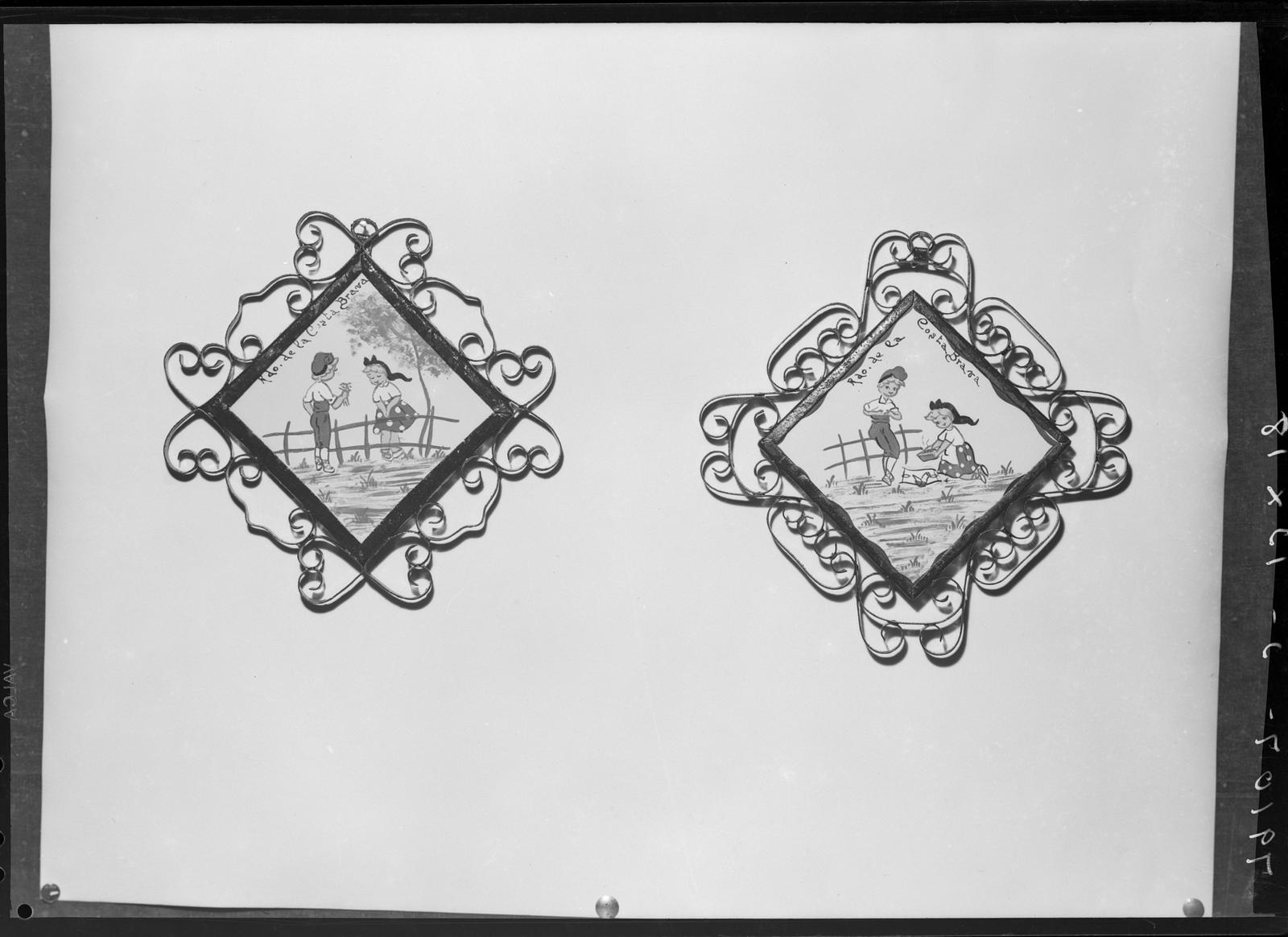 Desconegut, [Remembrance object]