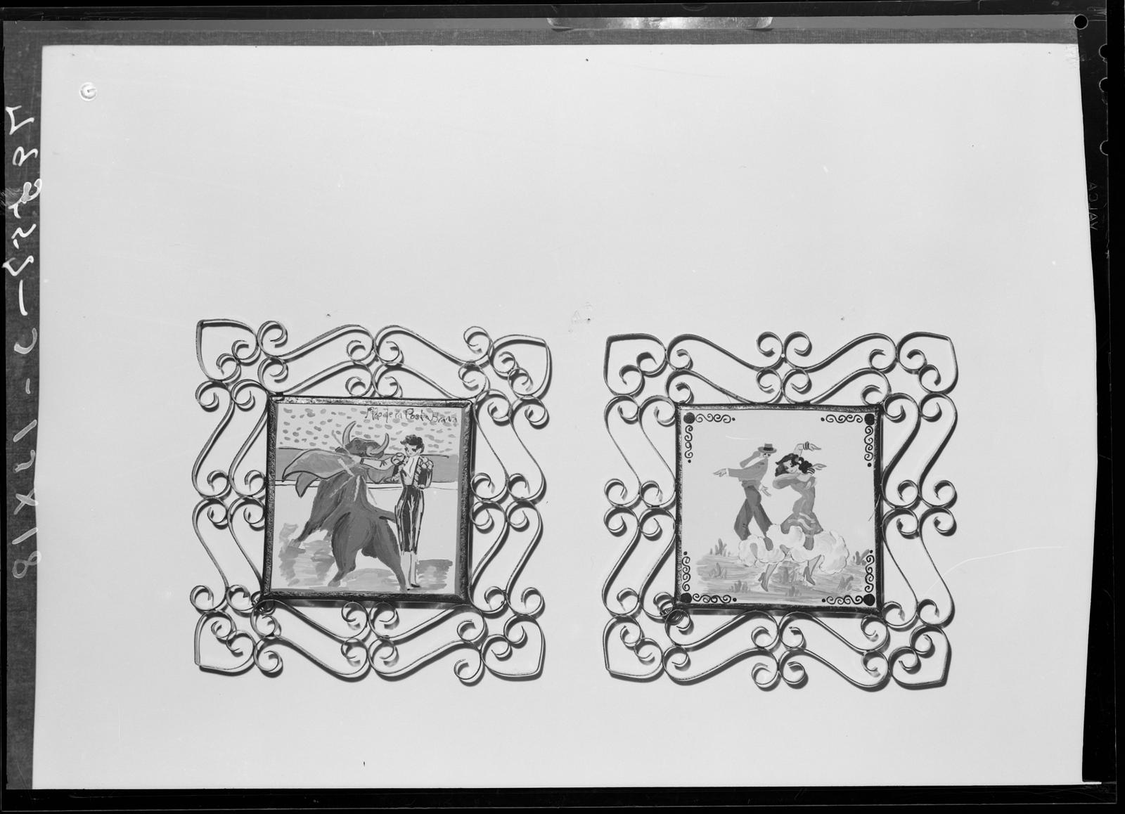 Desconegut, [Objecte de record]