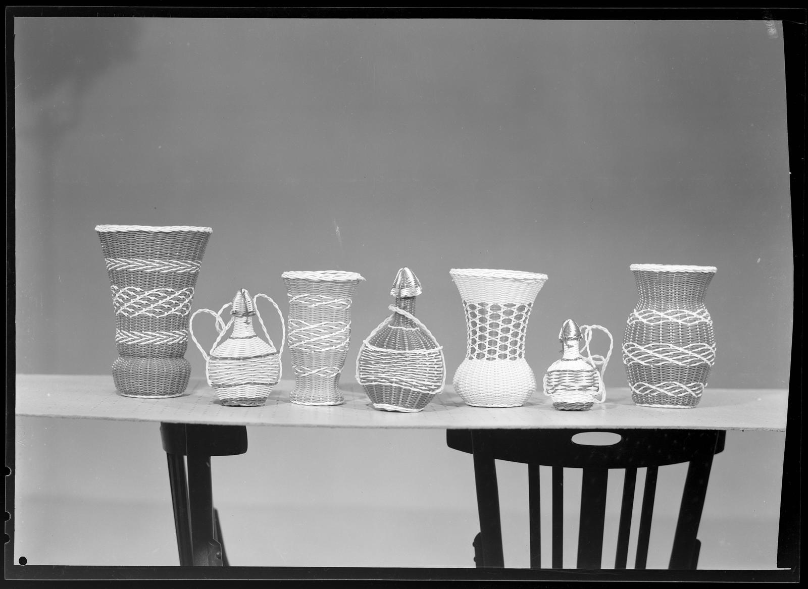 Desconegut, [Decorative objects]