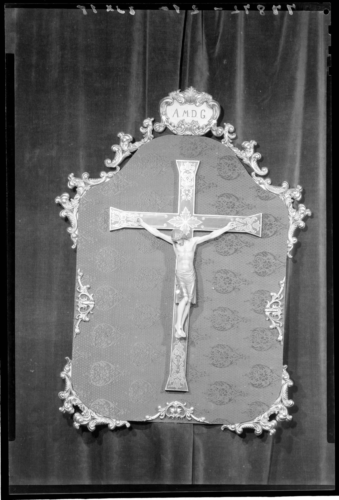 Desconegut, [Crucifix]