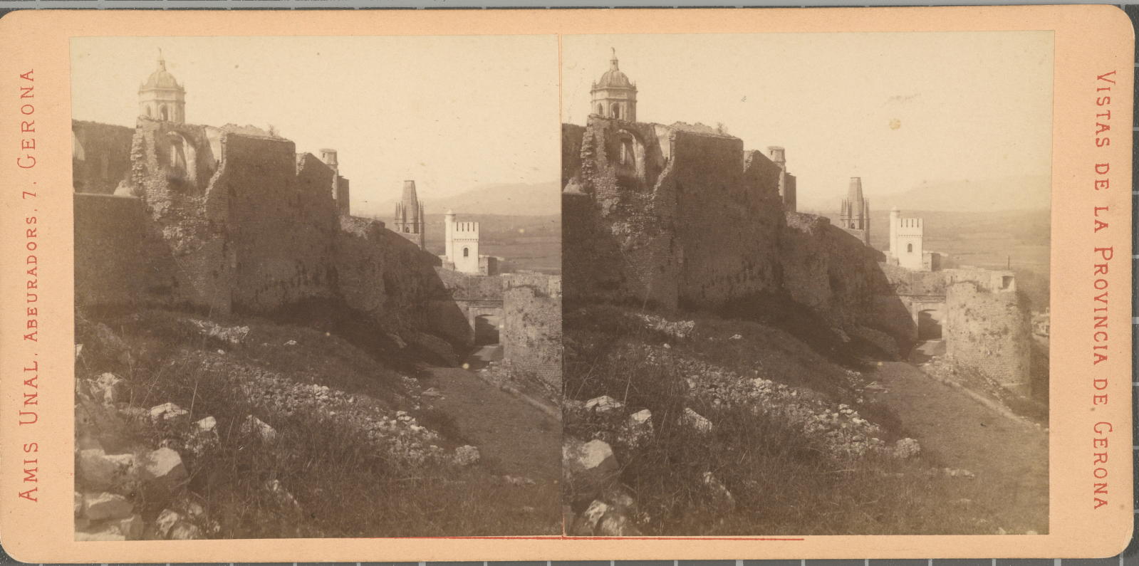 Amís Unal Alá, [Torre Gironella]