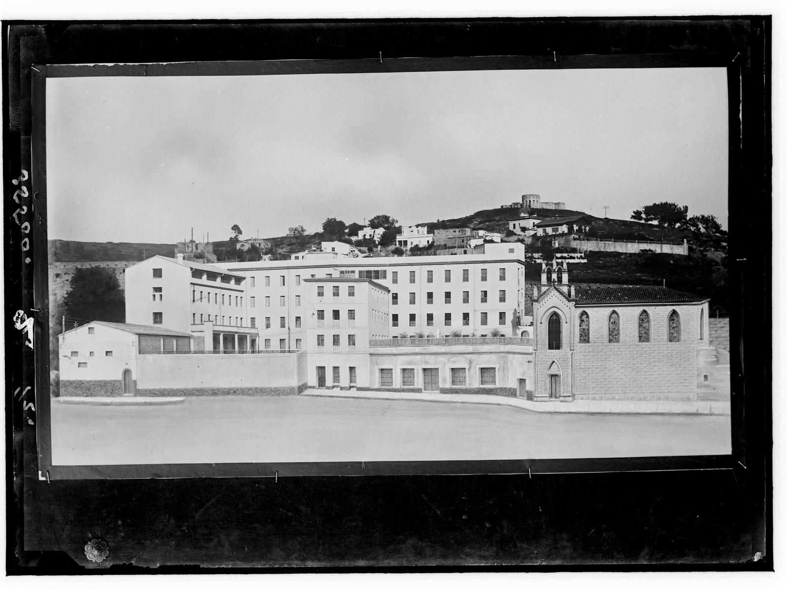 Desconegut, [Convents de les Religioses de Sant Josep]