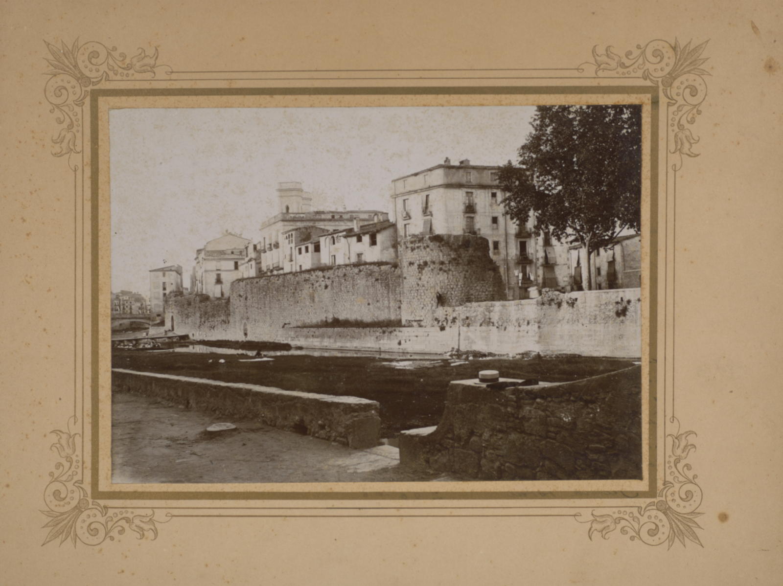 Josep Martí Burch, [Vista de l'Areny]