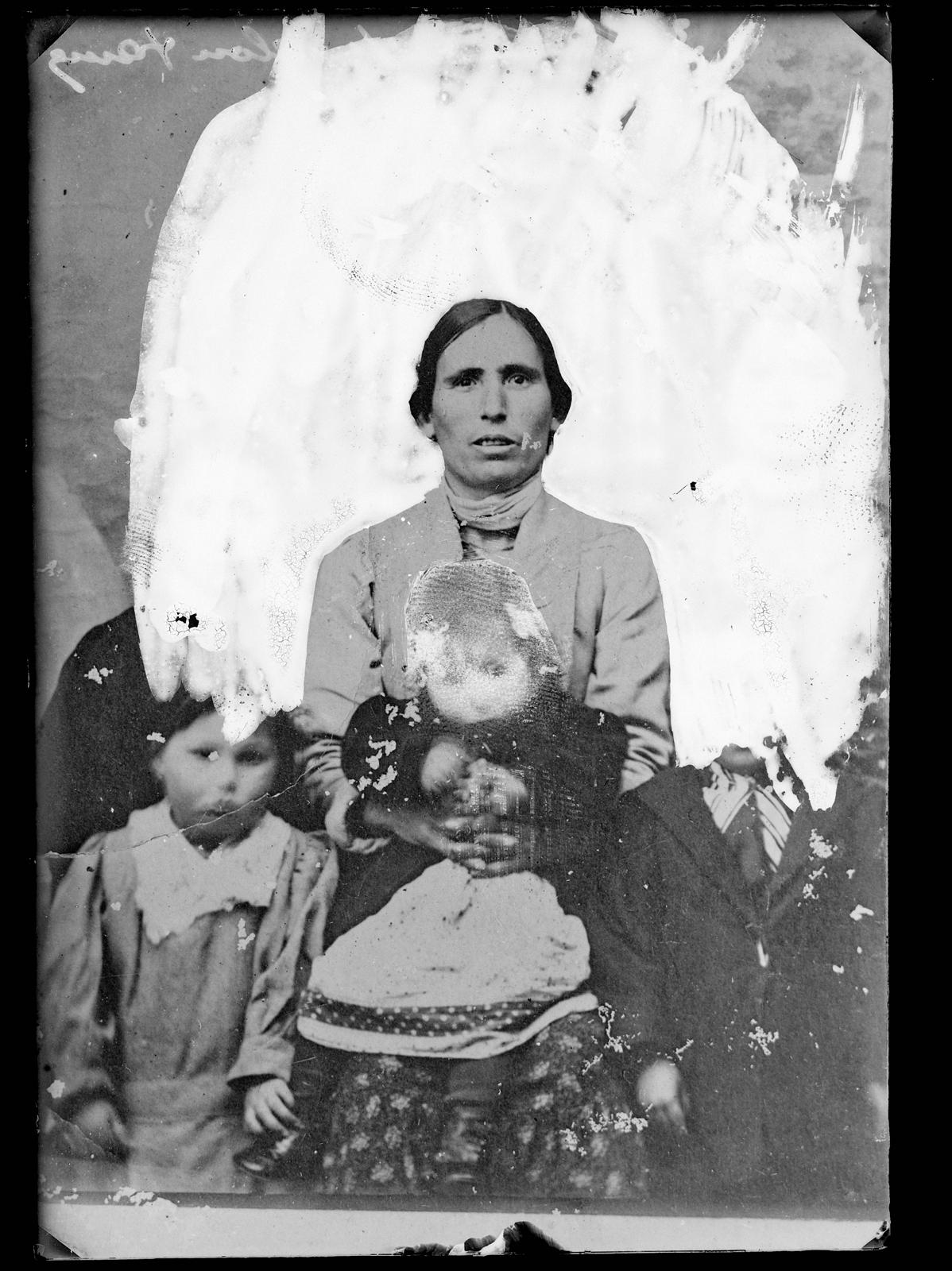 Desconegut, [Group Portrait]