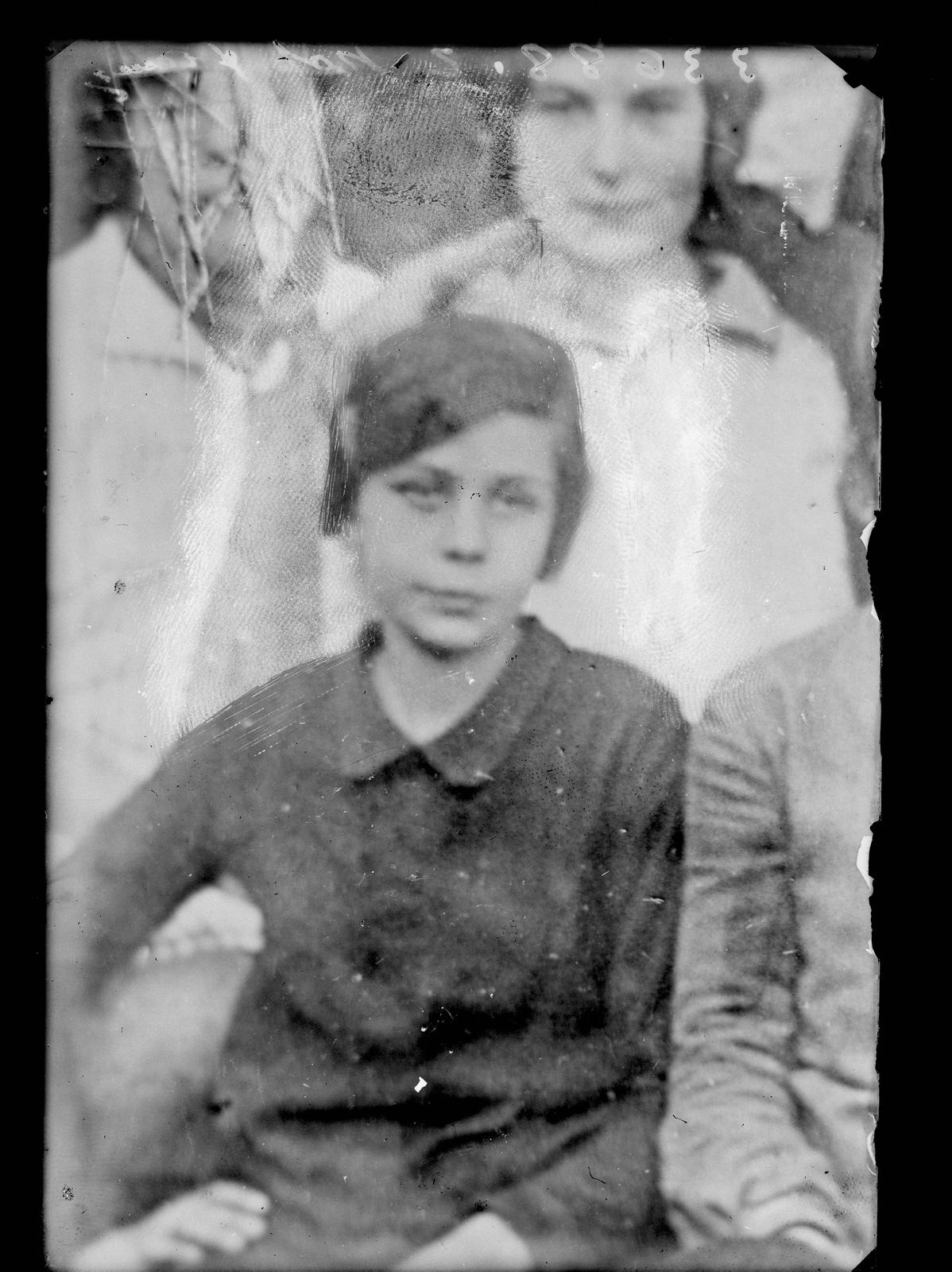 Desconegut, [Group Portrait]