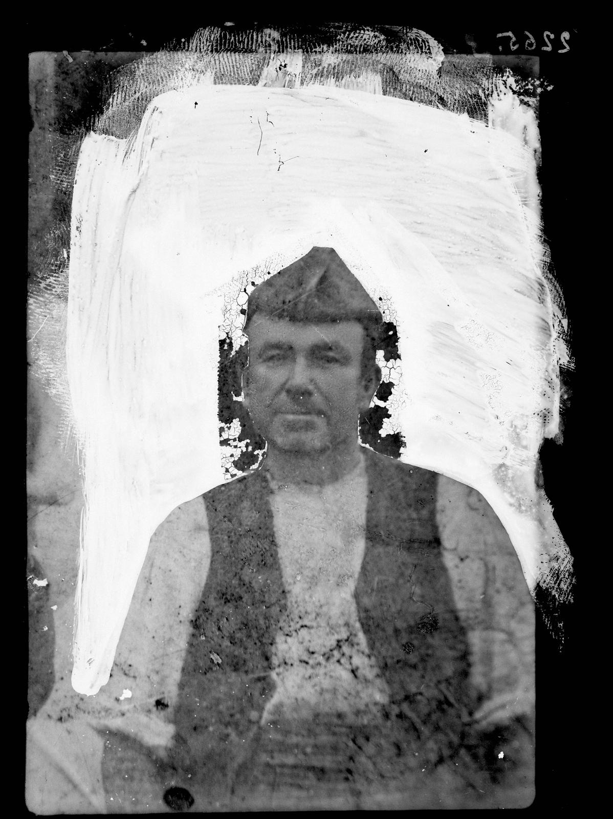 Desconegut, [Portrait]