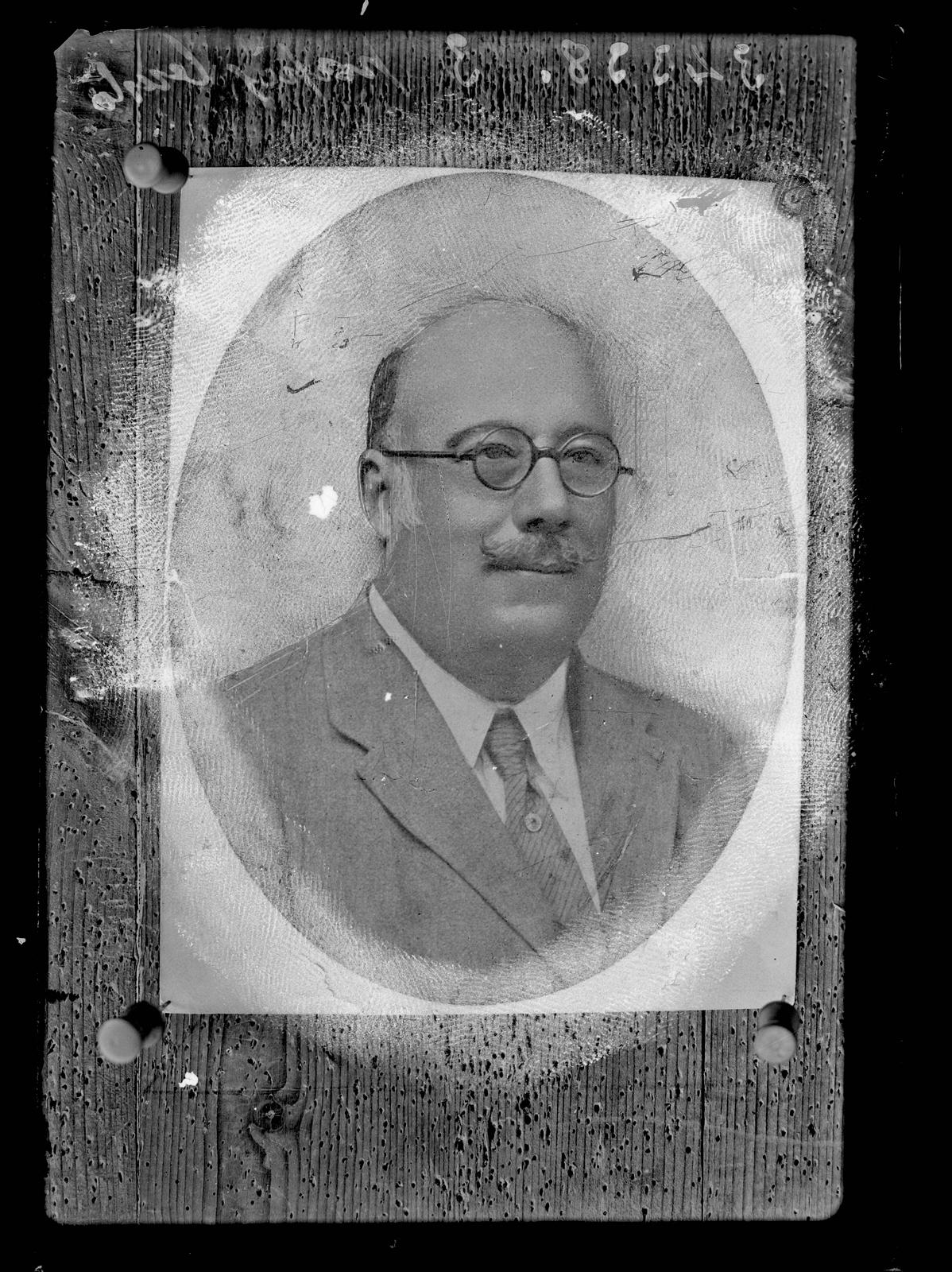 Desconegut, [Study Portrait]