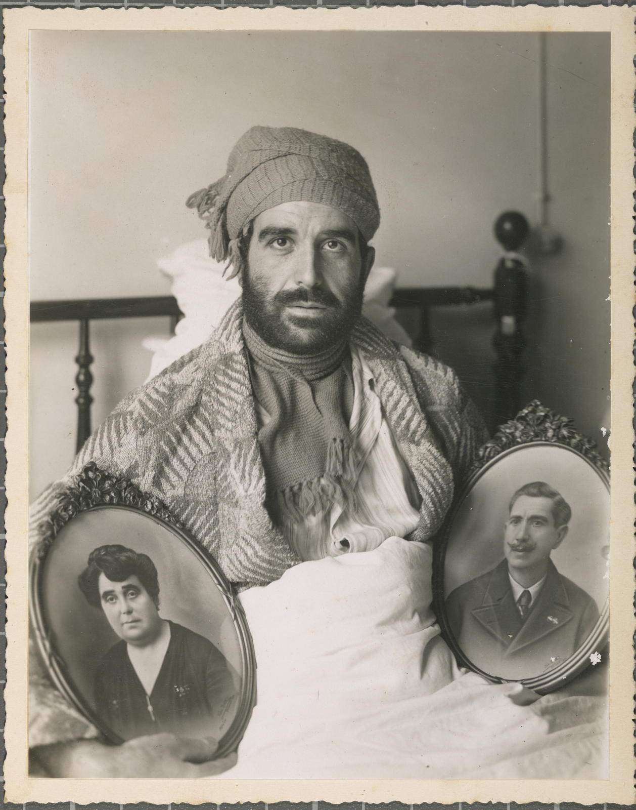 Desconegut, [Portrait]