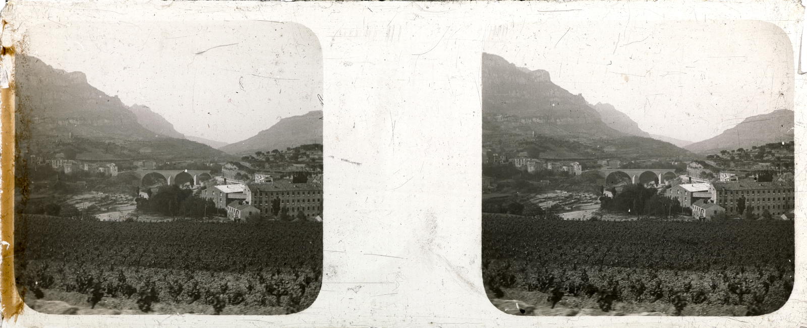 Desconegut, [Panoramic view]