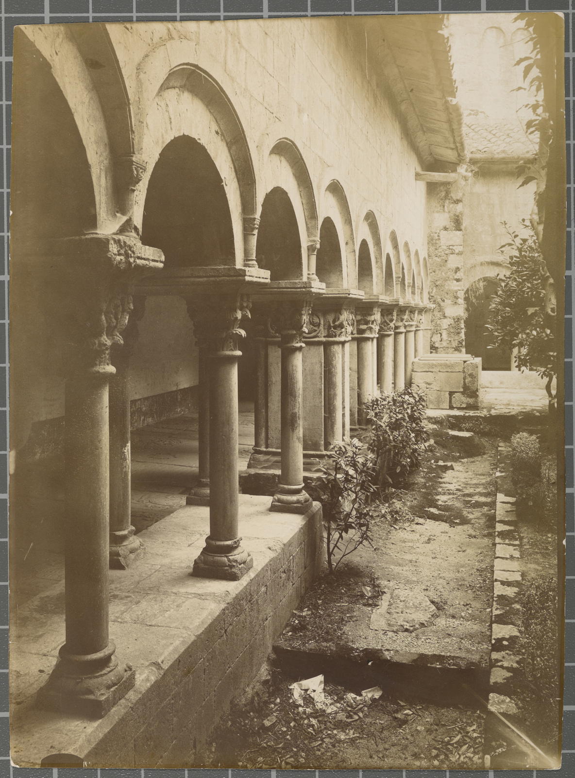 Desconegut, [Saint Peter’s Cloister of Galligants]