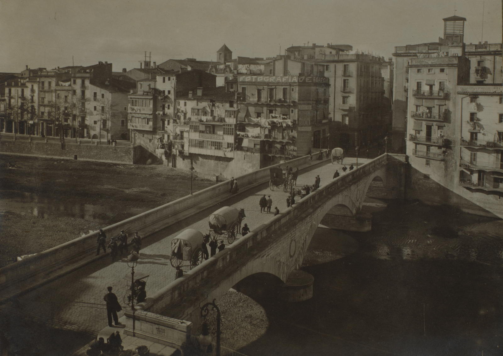 Desconegut, [Stone Bridge]