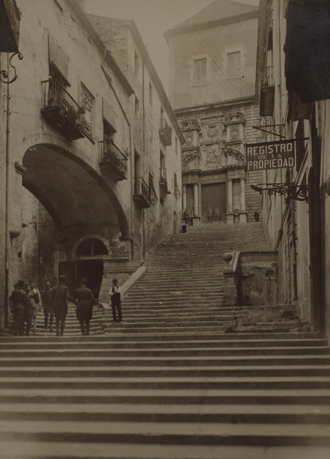 Desconegut, [St Dominic and St Martin’s Rise]