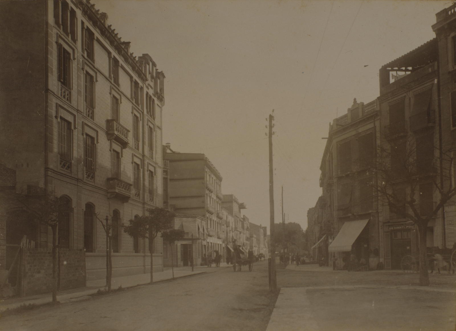 Desconegut, [Plaça Marquès de Camps]