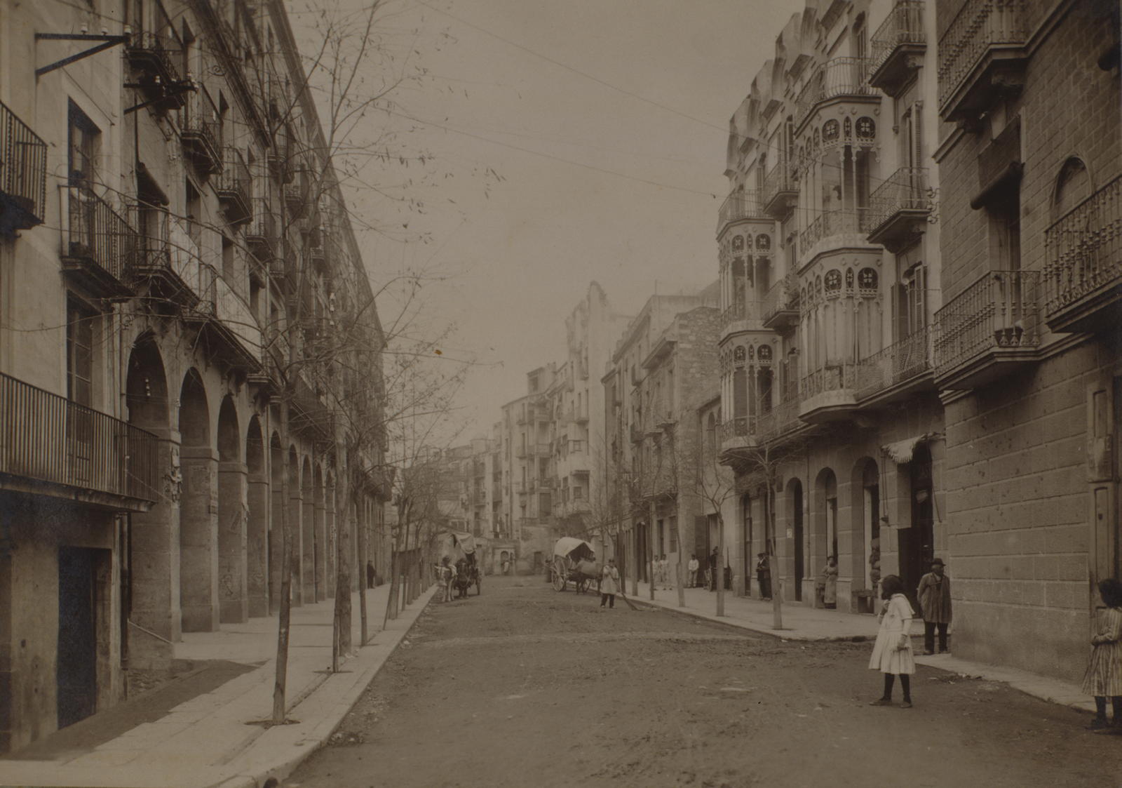 Desconegut, [Plaça del Gra]