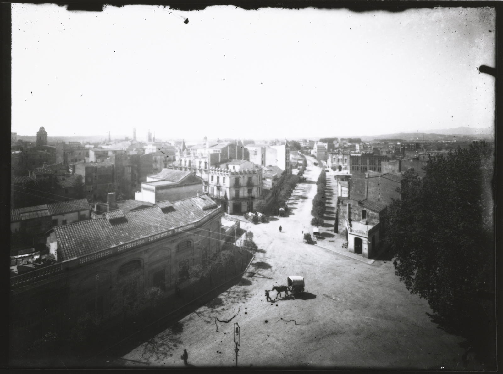 Josep Thomas Bigas, [Gran Via]