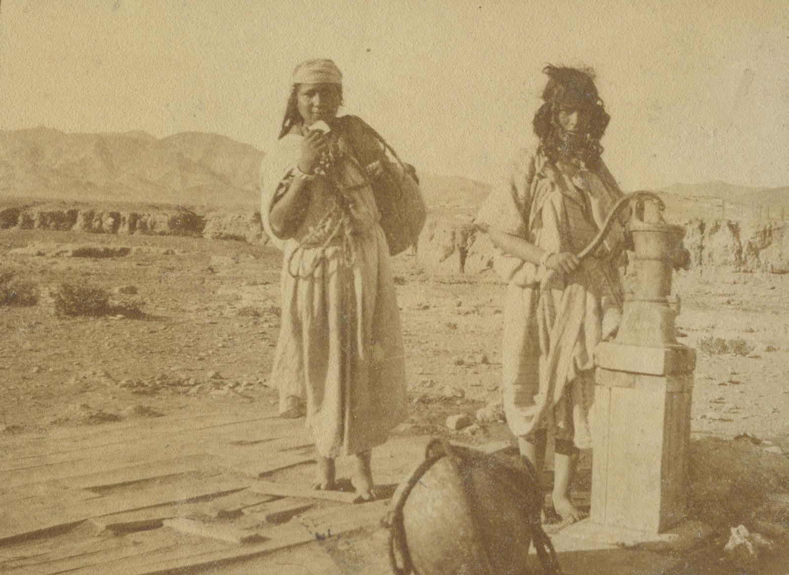 Desconegut, [Morocco]