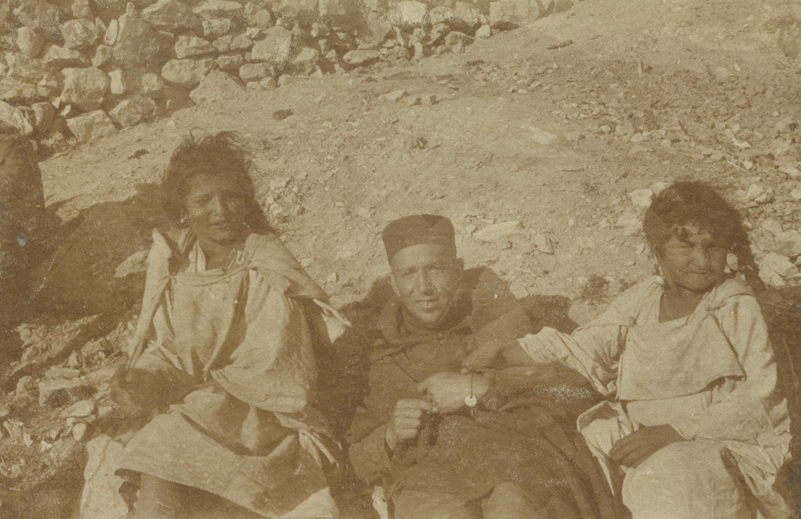 Desconegut, [Morocco]