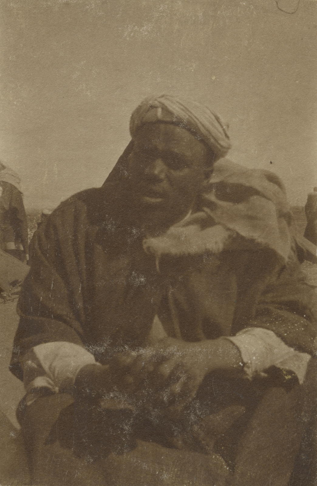 Desconegut, [Morocco]