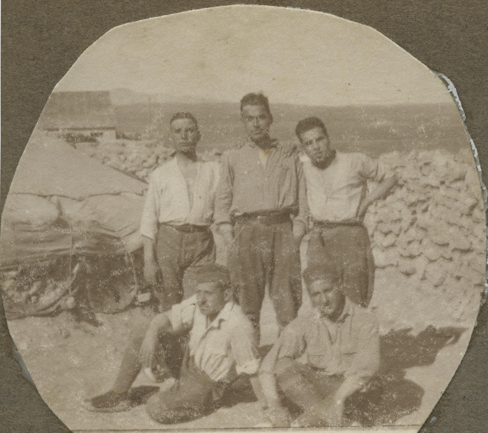 Desconegut, [Morocco]