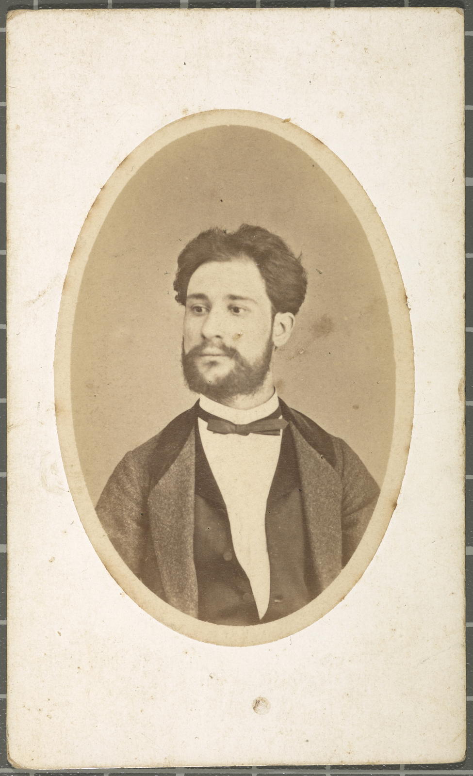 Joaquim Massaguer Vidal, [Portrait of a man]