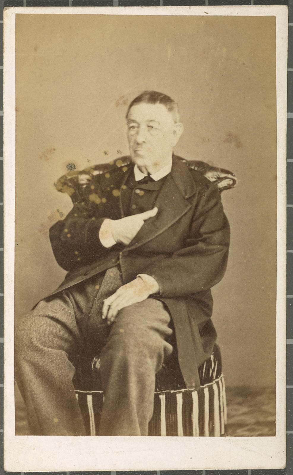 Joaquim Massaguer Vidal, [Retrat d'un home]