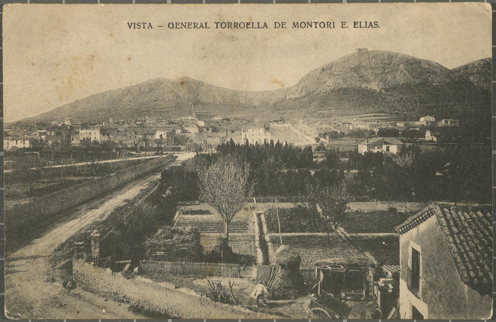 Josep Esquirol Pérez, Vista- General Torroella de Montgri