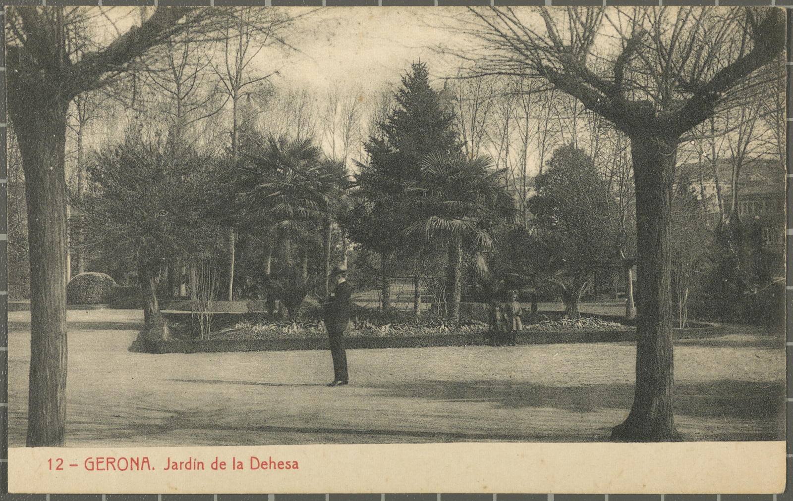 Desconegut, 12 - GERONA. Dehesa Gardens