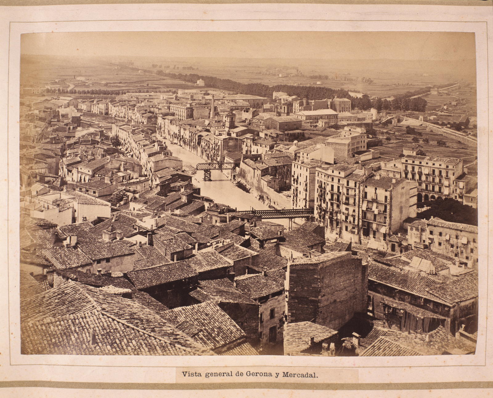 Joan Martí Centelles, 2. Overview of Gerona y Mercadal
