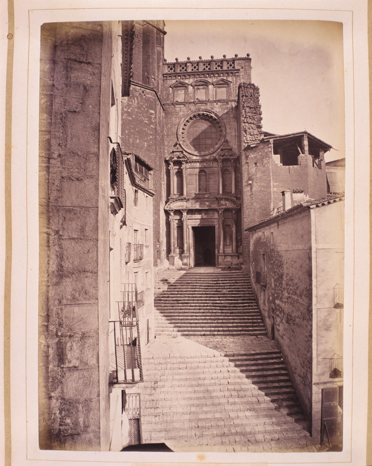 Joan Martí Centelles, 8. Fachada de la Iglesia de San Félix