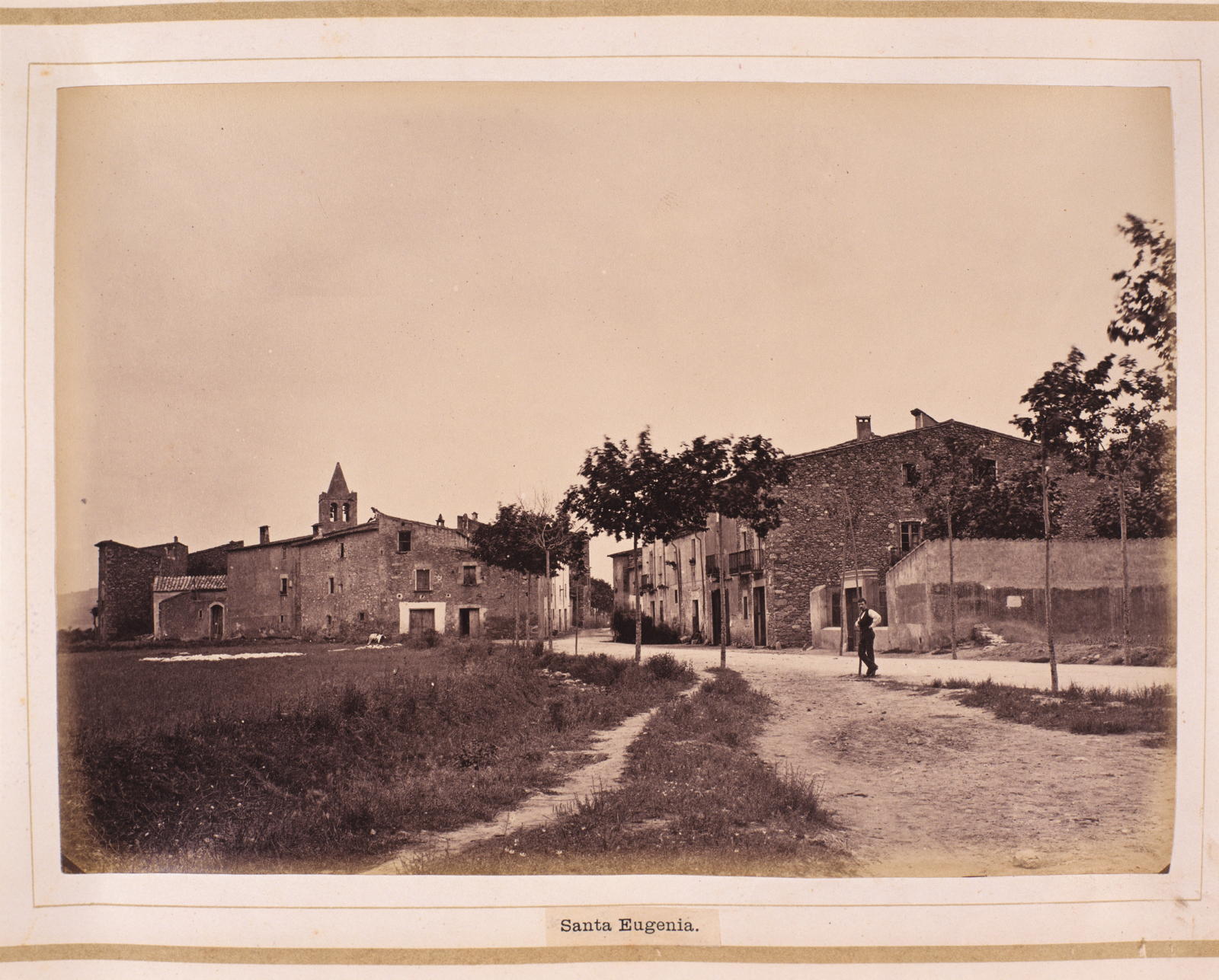 Joan Martí Centelles, 12. Santa Eugenia